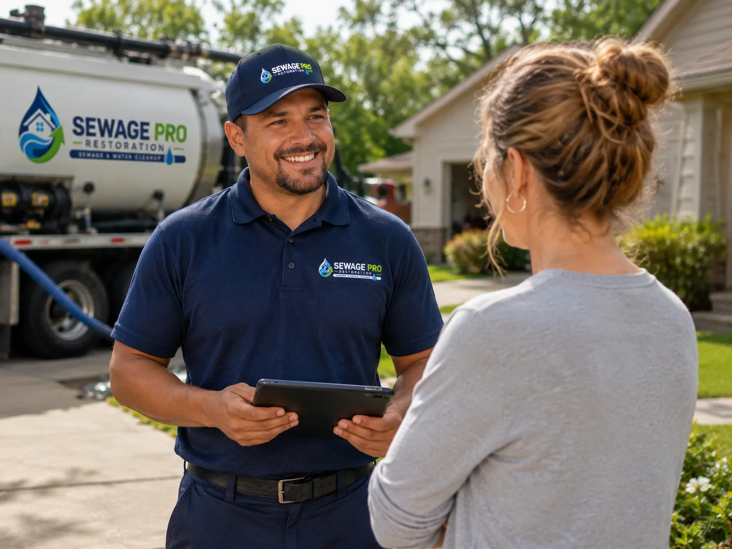 Sewage Cleanup Services Sipesville, PA FAQs